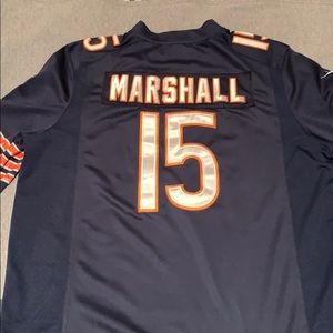 Nike Chicago Bears Brandon Marshall Jersey XL